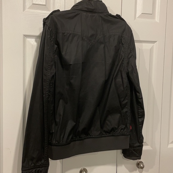 Levi Strauss Cool Jacket-Small - Picture 8 of 10